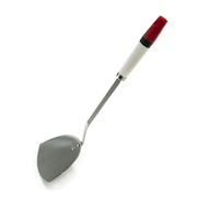 日本原产QUEENROSE不锈钢锅铲中式煎铲