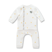 韩国原产philli imps精梳棉婴幼儿内衣宝宝开衫宝宝长裤