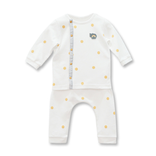 韩国原产philli imps精梳棉婴幼儿内衣宝宝开衫宝宝长裤