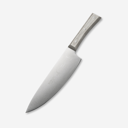 意大利原产VALGOBBIA钼钒钢主厨刀多用刀 切肉刀 灰色