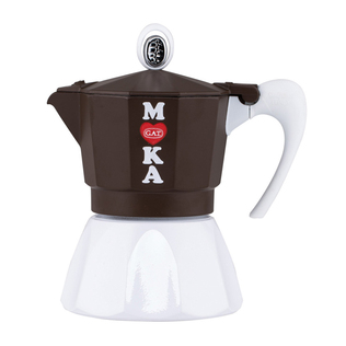 意大利原产GAT Golosa意式摩卡壶 咖啡壶 炉灶两用咖啡机