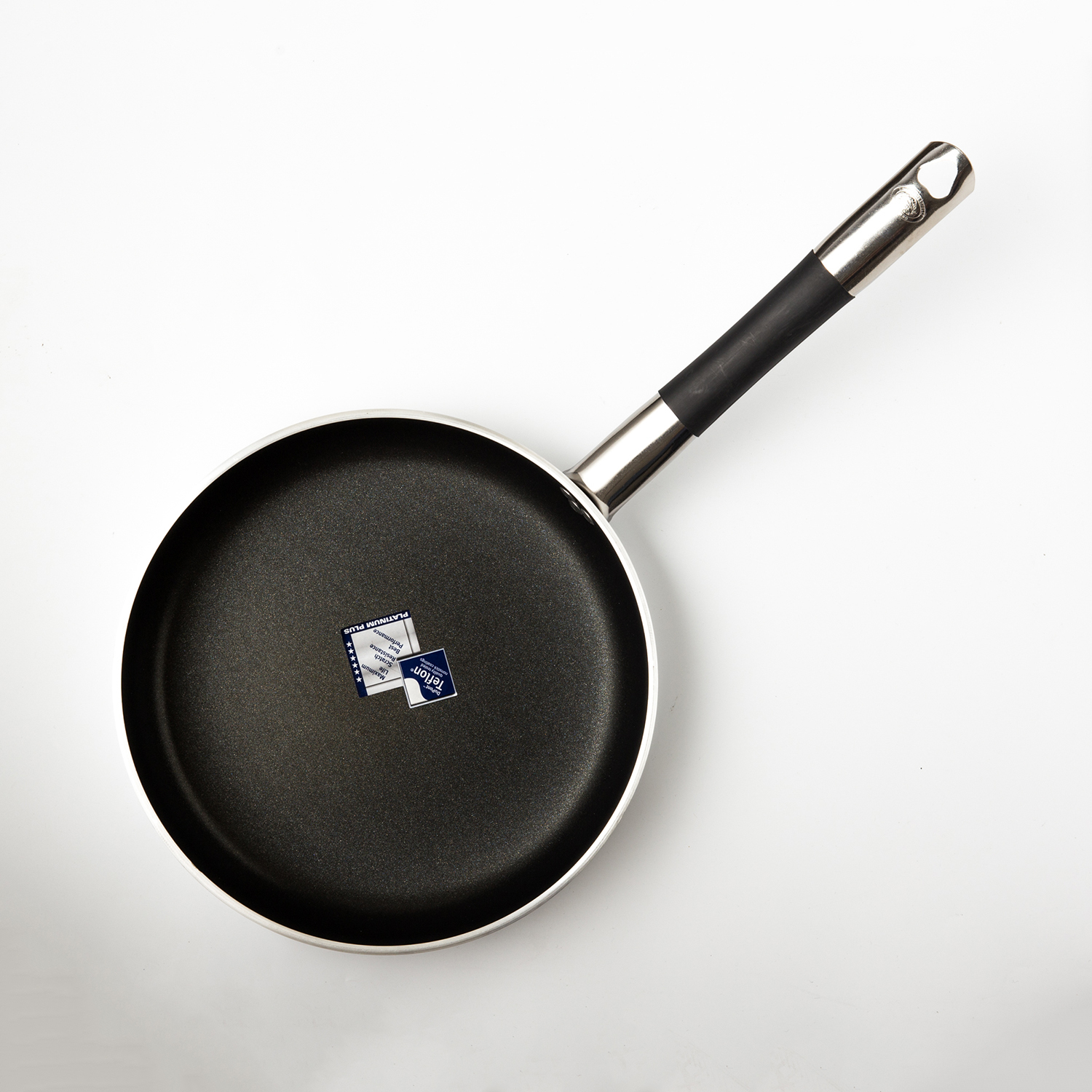 意大利原产baldassare agnell不粘平底锅炒锅28cm