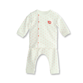 韩国原产philli imps精梳棉婴幼儿内衣宝宝开衫宝宝长裤