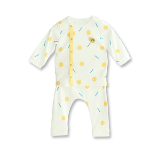 韩国原产philli imps精梳棉婴幼儿内衣宝宝开衫宝宝长裤