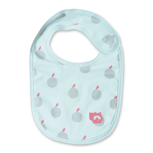 韩国原产philli imps精梳棉婴儿围嘴宝宝口水巾