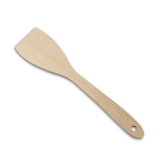 意大利原产DEMOLLI烧烤铲 铲子 实木不粘锅铲