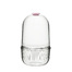韩国原产Mamachi 宽口径全硅胶奶瓶260ml精装（3-6个月） 白色
