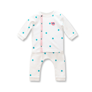 韩国原产philli imps精梳棉婴幼儿内衣宝宝开衫宝宝长裤