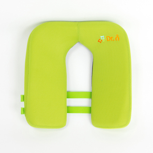 韩国原产Dr.i 高弹性记忆海绵矫正坐姿美臀提臀塑型坐垫