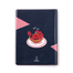 韩国原产LUCALAB短款卡通护照夹收纳夹皮夹 彩色