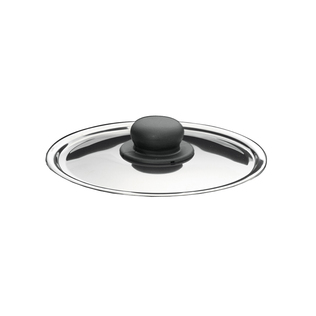 意大利原产Frabosk 不锈钢材质锅盖1个装