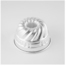 意大利原产 ITALO OTTINETTI铝质扇形蛋糕模具 烘焙工具 银色 20CM
