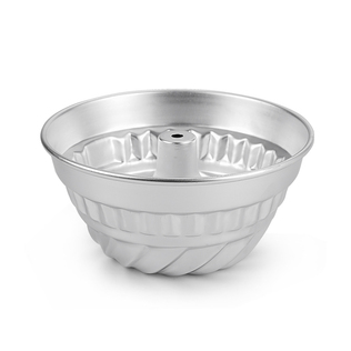 意大利原产 ITALO OTTINETTI铝质扇形蛋糕模具 烘焙工具