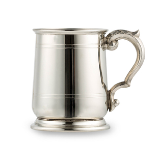 英国原产WENTWORTH PEWTER锡制酒杯啤酒杯烈酒杯詹姆斯一世