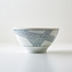 日本原产AITO系紬美浓烧陶瓷汤碗L 米色