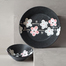 日本原产AITO Nordic Flower 美浓烧陶瓷碗碟花朵秋词 碗碟套装