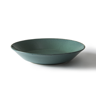 日本原产Aito Natural color美浓烧陶瓷摩登色餐碟