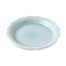 日本原产kaizan快山窯中西餐盘子美浓烧陶瓷碟子4寸餐碟 浅蓝