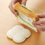 日本原产YOSHIKAWA AKEBONO 树脂 三明治模具四叶草绿色 绿色