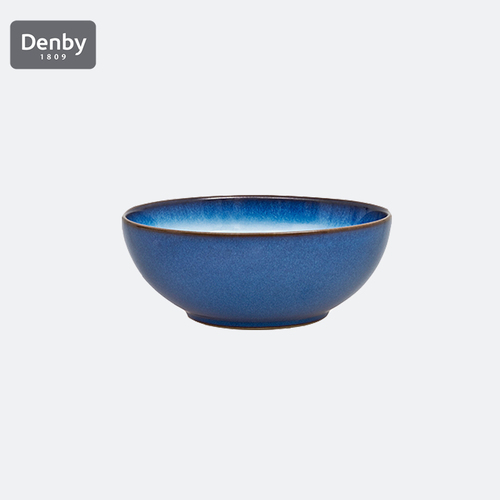 英国Denby蓝雾系列 饭碗