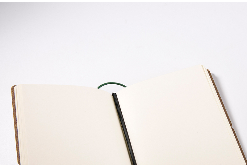 意大利原产CIAK ECO'自然色横格/空白笔记本记事本记录本  横格笔记本（小款）