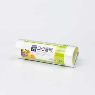 韩国原产Myungjin保鲜袋连卷袋 200pcs