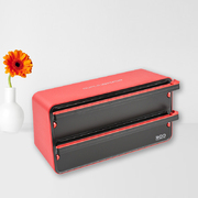 韩国原产DUPLEWRAP保鲜膜刀片切割器切割盒双层