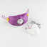 韩国原产Hoooah防护口罩防护面罩儿童款2-5岁 紫色