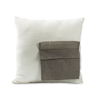 意大利原产SP Giardino Segreto亚麻抱枕靠枕靠垫