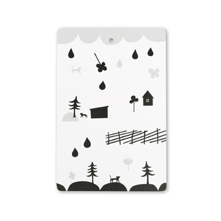 瑞典原产Anna木质砧板案板切菜板