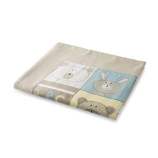 意大利原产SP Giardino Segreto婴幼儿春夏被儿童夏凉被