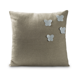 意大利原产SP Giardino Segreto亚麻靠枕靠垫抱枕