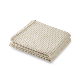 意大利原产SP Giardino Segreto 格子纯羊毛毯小号儿童毯