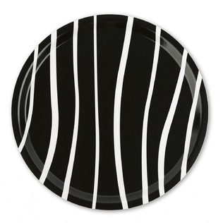 瑞典原产Anna北欧木质托盘茶盘餐盘