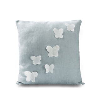 意大利原产SP Giardino Segreto亚麻靠枕靠垫抱枕