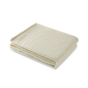 意大利原产SP Giardino Segreto美利奴羊毛毯沙发毯盖毯中号 乳白色