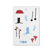 瑞典原产Anna木质砧板案板切菜板