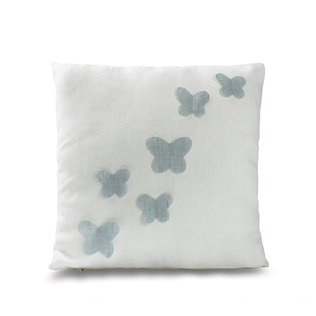 意大利原产SP Giardino Segreto亚麻抱枕靠枕靠垫