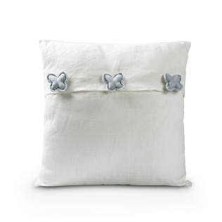 意大利原产SP Giardino Segreto亚麻靠枕靠垫抱枕