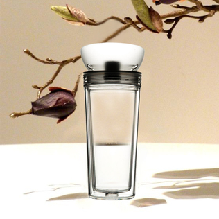 德国原产finum芬伦创意水杯茶杯0.3L