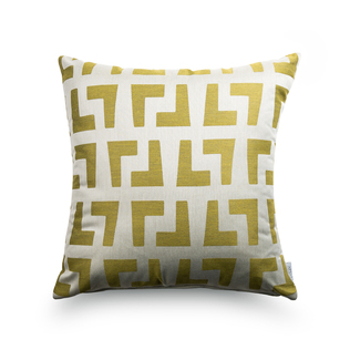 德国原产APELT可拆洗抱枕沙发靠垫枕头转角提花