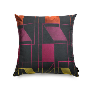 德国原产APELT可拆洗抱枕沙发靠垫枕头多彩霓虹