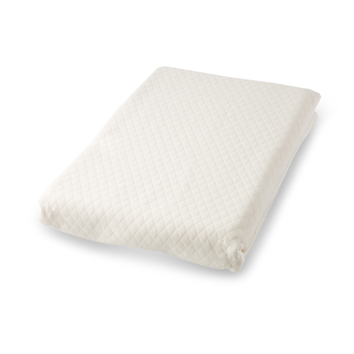 德国原产FORMESSE 午睡毯 单双人盖毯 棉毯子 1.5*2.2米 白色