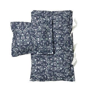 瑞典garbo&friends儿童床品套件婴儿枕套被套