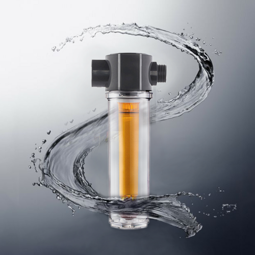 韩国原产Vita-Fresh美丽水除氯过滤淋浴喷头花洒头套装 深灰