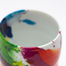 德国原产KOENITZ瓷器水具陶瓷无柄双壁彩悦马克杯330ml 彩色