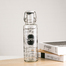 德国原产soul bottles玻璃水瓶水具玻璃瓶子灵魂之约 透明