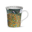 德国原产KOENITZ陶瓷水杯茶杯马克杯陶瓷杯克里姆特之花 浅黄