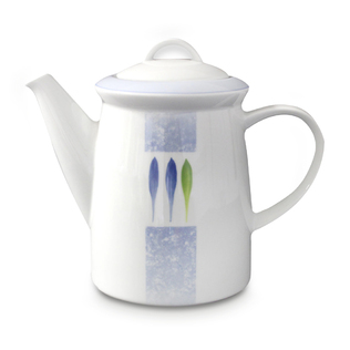 德国原产Eschenbach咖啡壶陶瓷咖啡壶家用咖啡壶1.35L