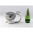 德国原产mono菲略玻璃水具茶具 茶壶 1.5L 不锈钢